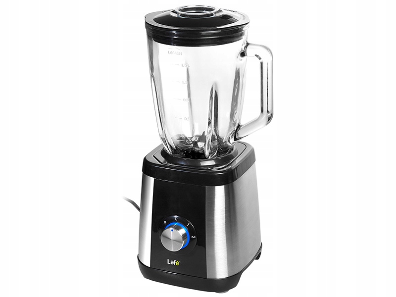 BLENDER KIELICHOWY DO KOKTAJLI STAL SZKŁO TURBO Model Blender kielichowy BCP003