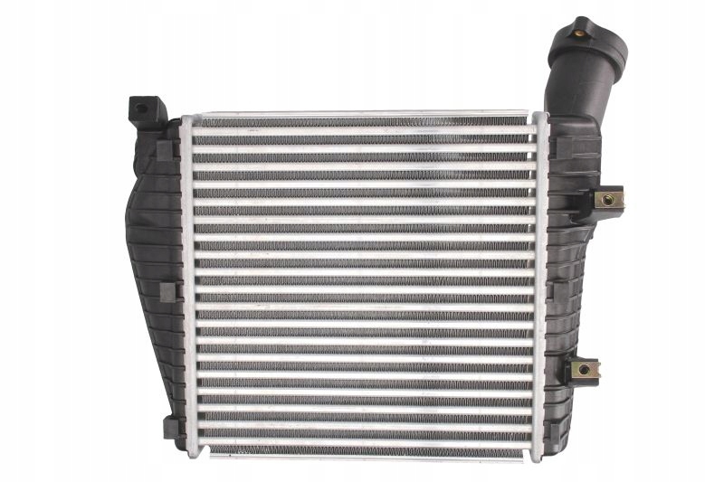NOWY INTERCOOLER PORSCHE CAYENNE 2002-2010 LEWY Producent części RD