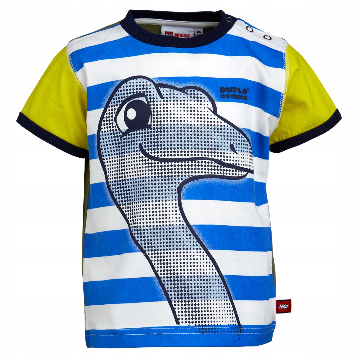 

T-shirt Lego Duplo Toke 305 niebieski r.92