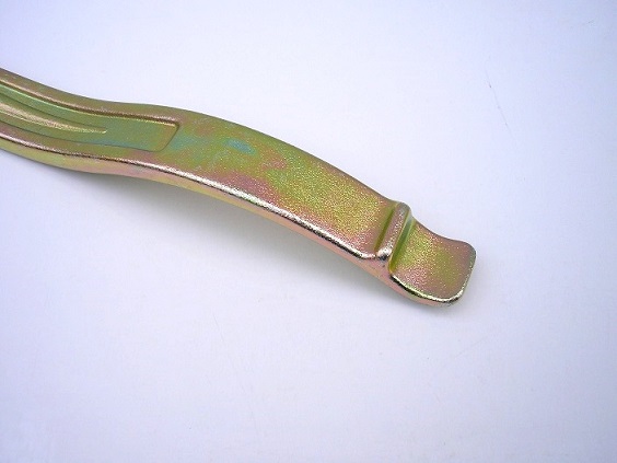 3X ŁYŻKA DO OPON MOTOCYKLOWYCH WYGIĘTA ZE STOPKĄ Producent inny