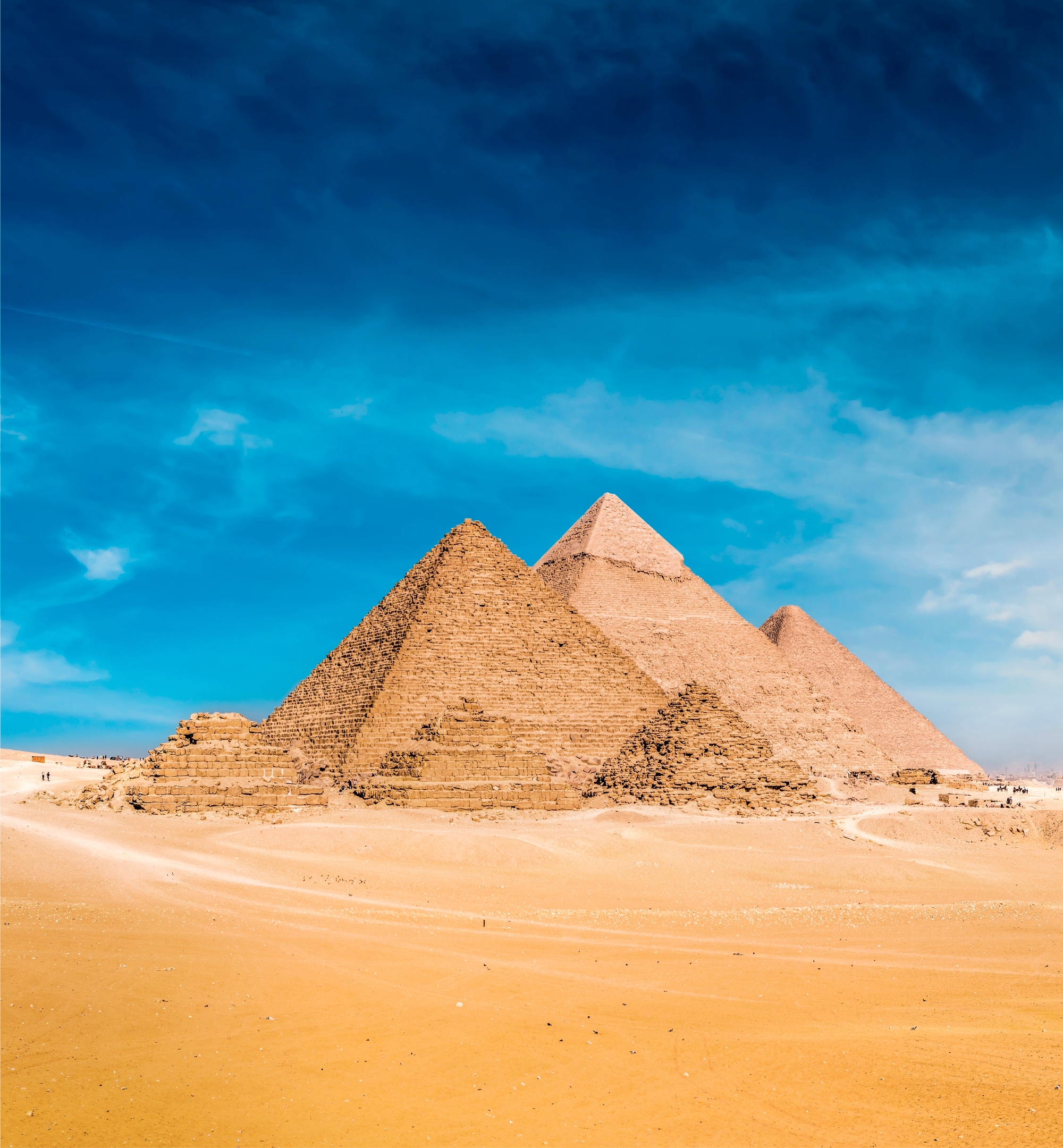 

Fototapeta 3D Egipt Piramidy 200x270cm Flizelina