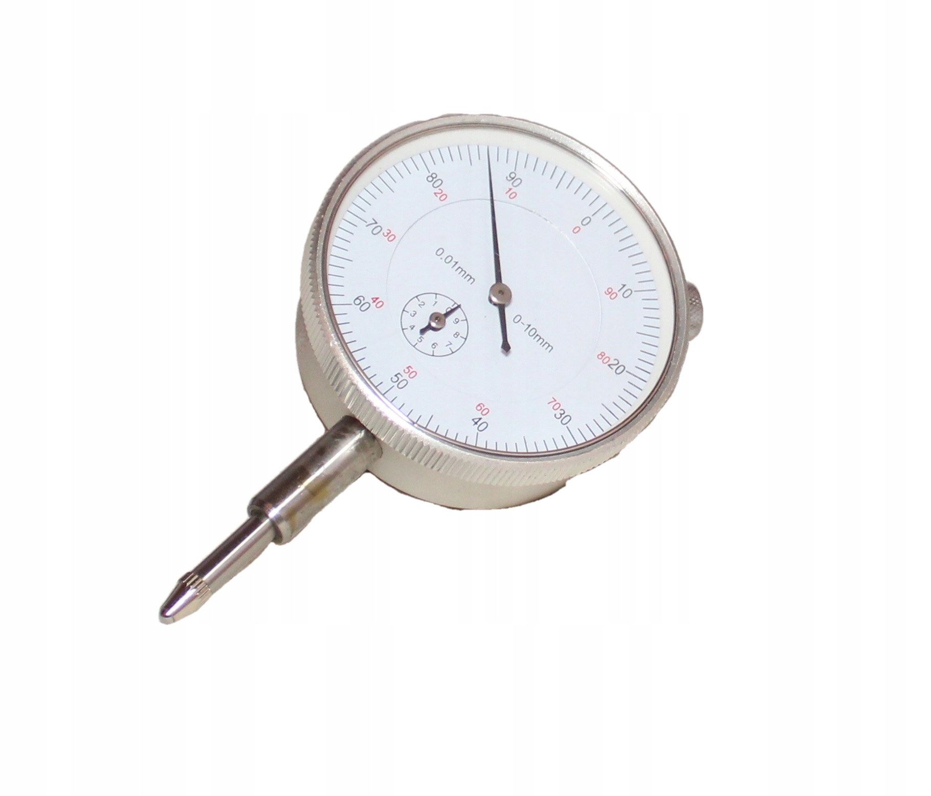 CZUJNIK ZEGAROWY STATYW MAGNETYCZNY 0-10MM ZESTAW Marka inna