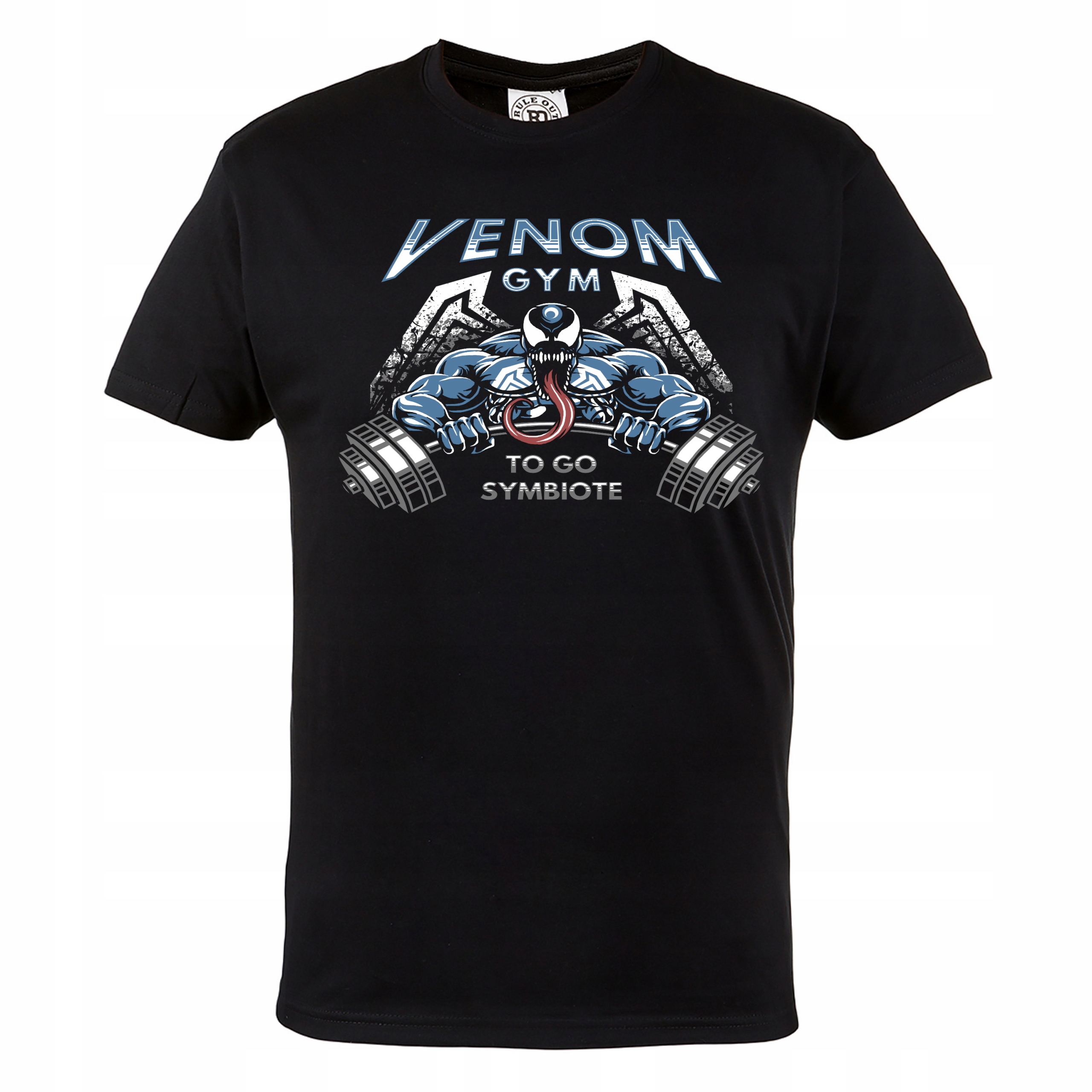 

Koszulka Filmowa Marvel Venom Gym Na Siłownie 09