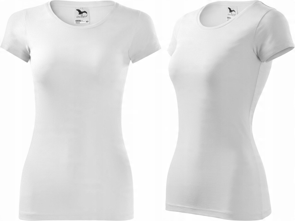 

Malfini Glance 141 damska koszulka Slim-fit M