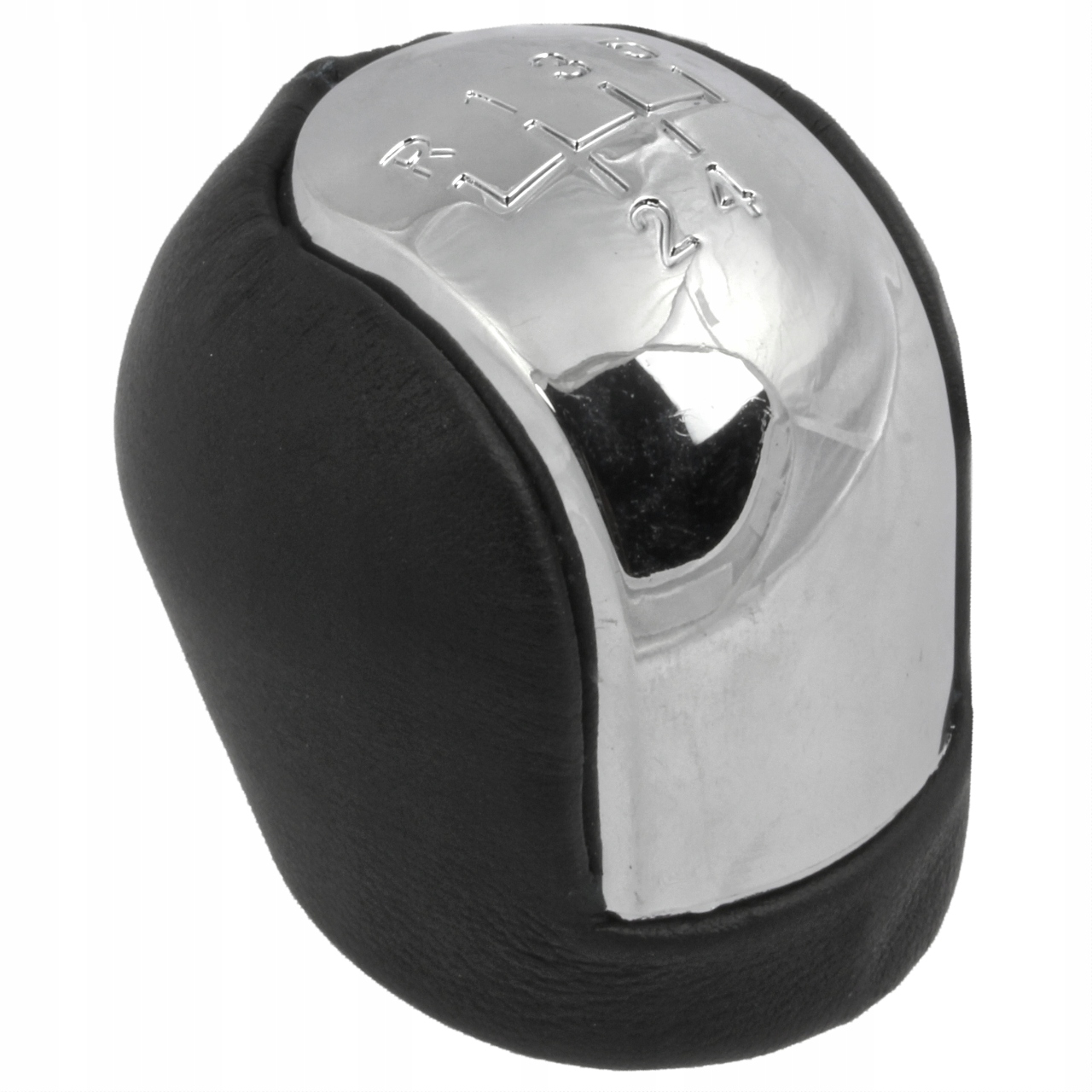 GAŁKA ZMIANY BIEGÓW SKÓRA OPEL VECTRA C SIGNUM 5B