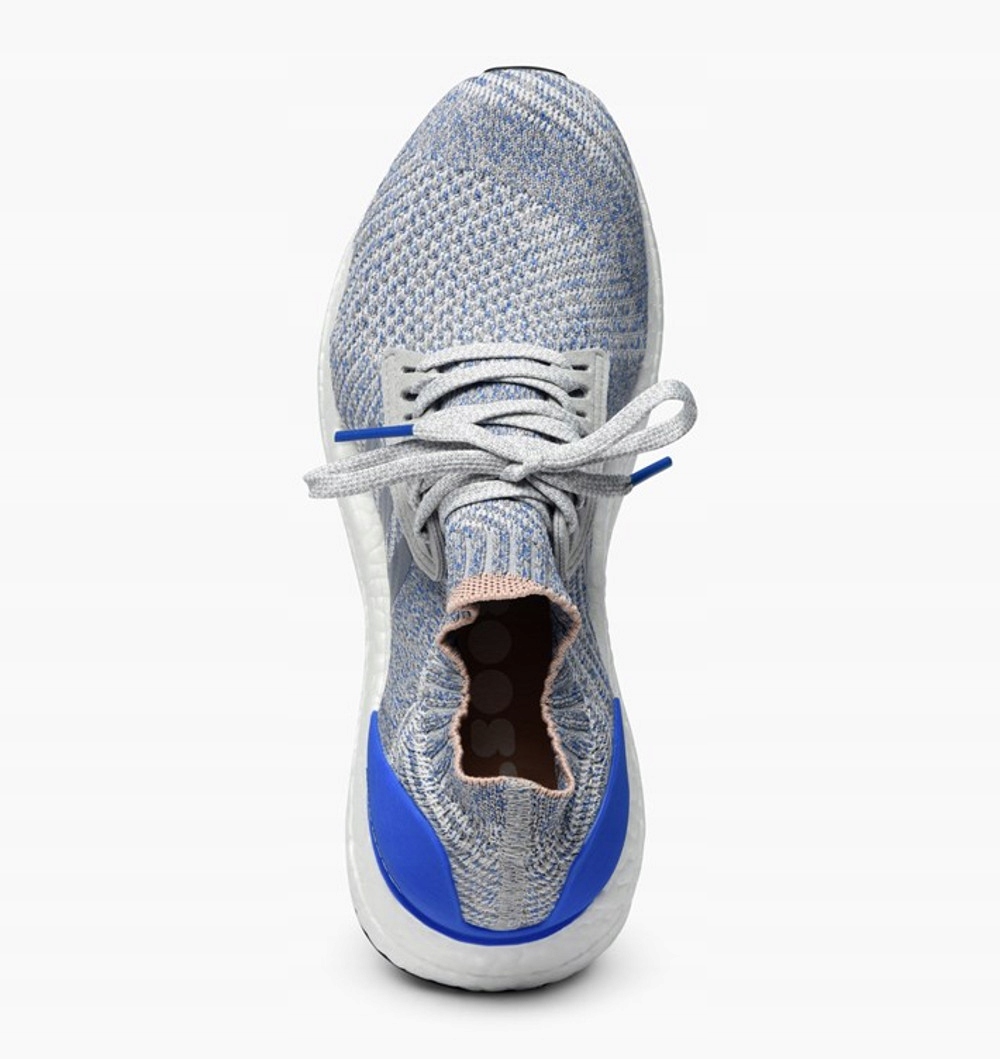 ADIDAS ULTRABOOST X PRIMEKNIT GREY/HI-RES BLUE Model ULTRABOOST X PRIMEKNIT