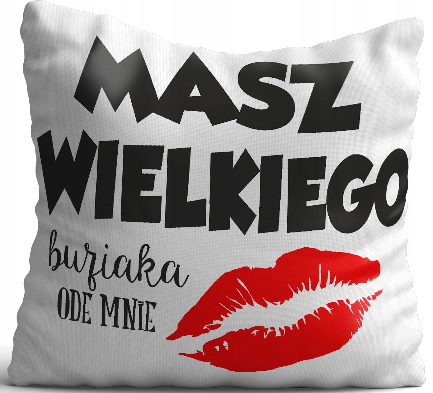 

Poduszka Walentynki Wzory Nadruk Prezent 40cm