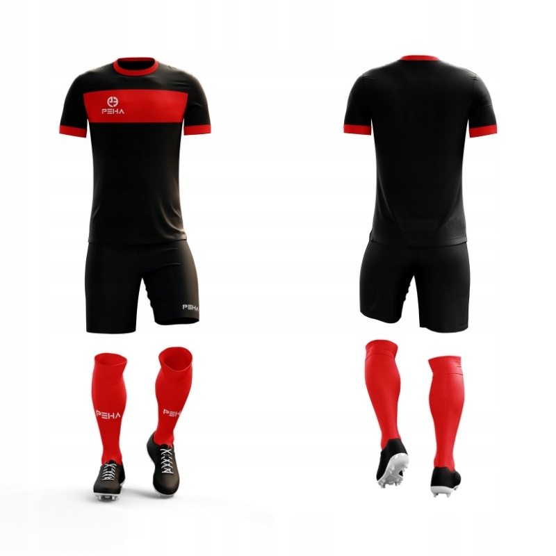 Strój piłkarski PEHA Victory - nadruk gratis