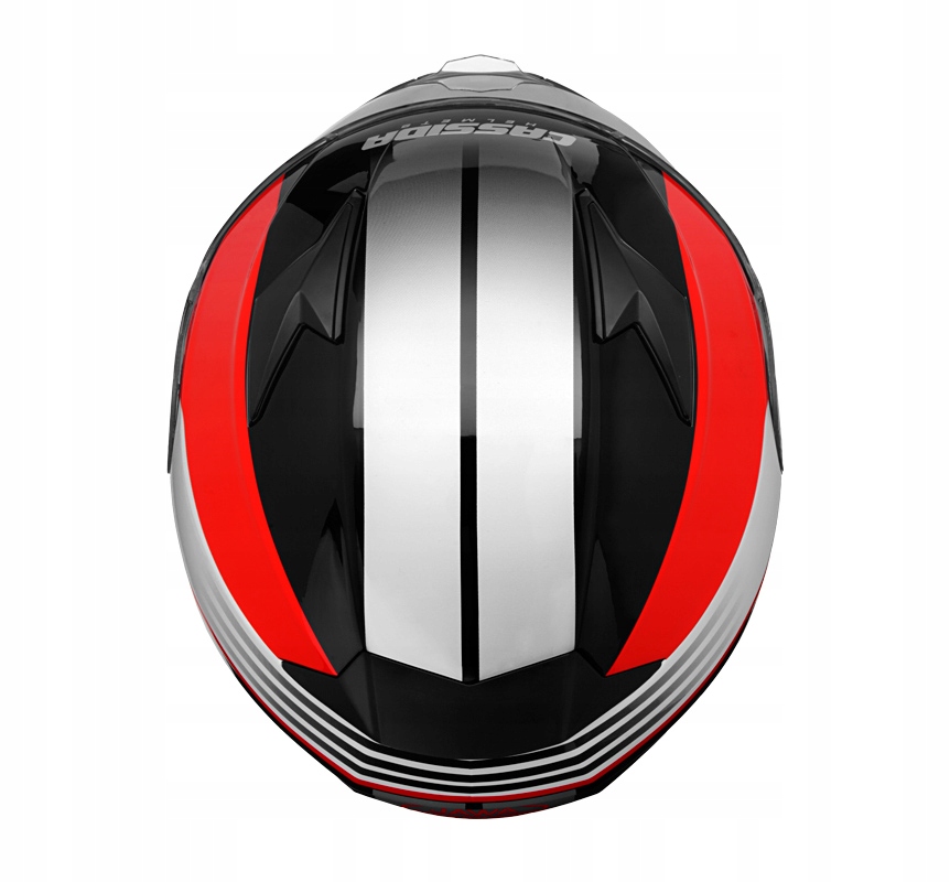 KASK NA MOTOR CASSIDA JAWA BLENDA + PINLOCK 70 M Rozmiar M
