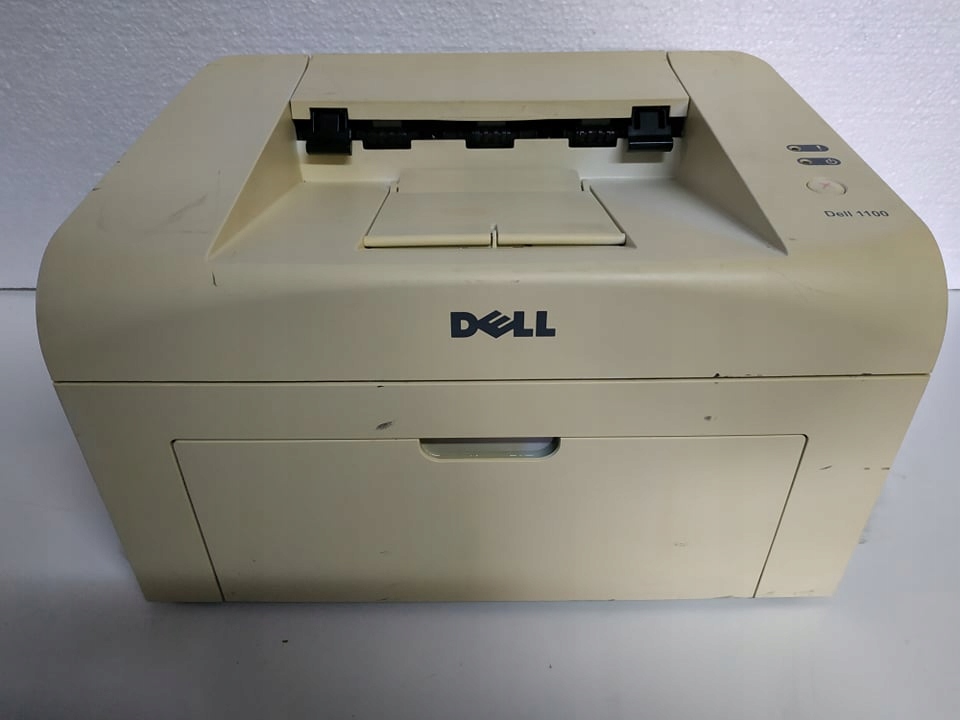 Dell Laser Printer 1100 P306 Sklep, Opinie, Cena w Allegro.pl