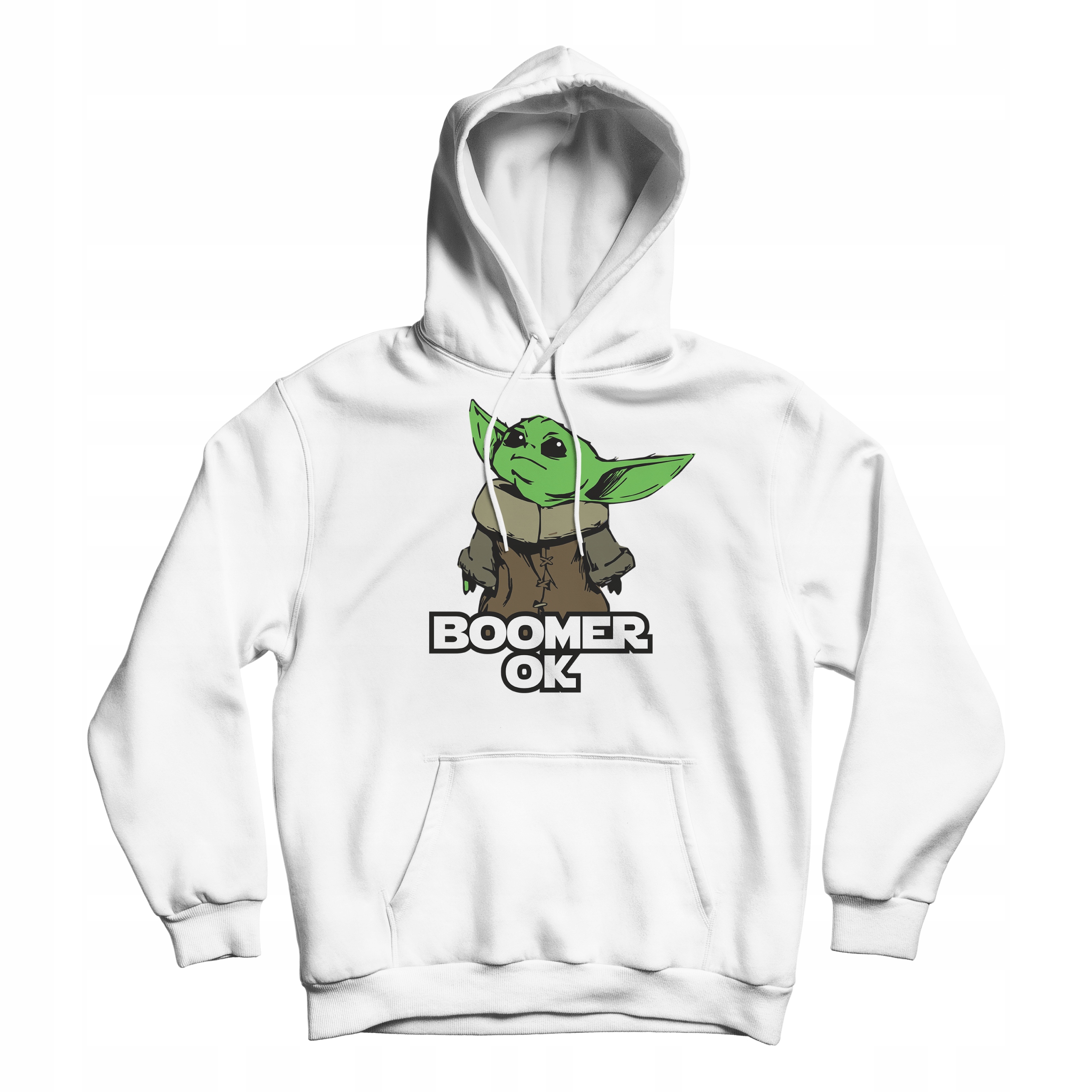 

Bluza damska Star Wars Baby Yoda Mandalorian L