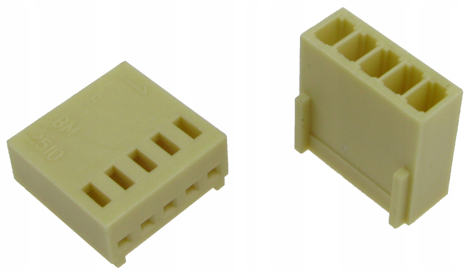 Gniazdo na kabel WF-05 (5 szt.) + styki /0086-5