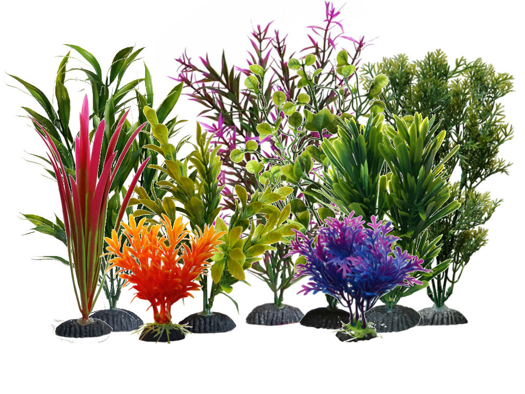 Umělá rostlina Queen Cobra 30 x 15 x 7 cm