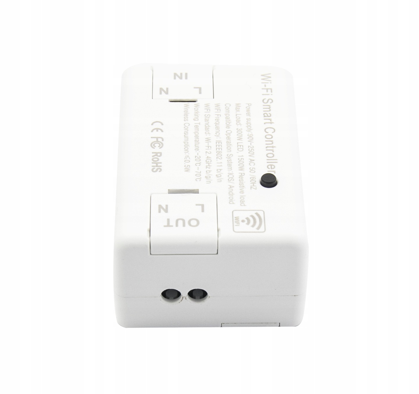 Smart Controller PRZEKAŹNIK MODUŁ WI-FI odbiornik Marka IQEpe B-line