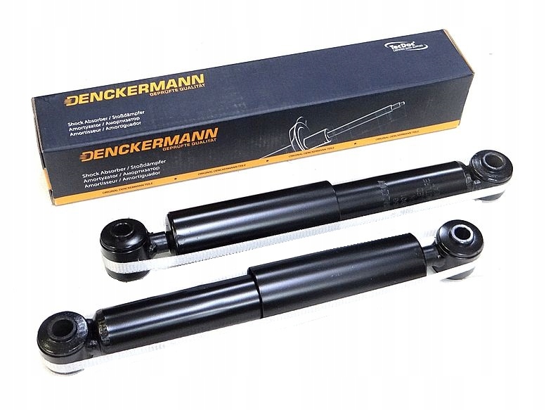 

Amortyzatory Tył Opel Astra III 3 H Zafira B