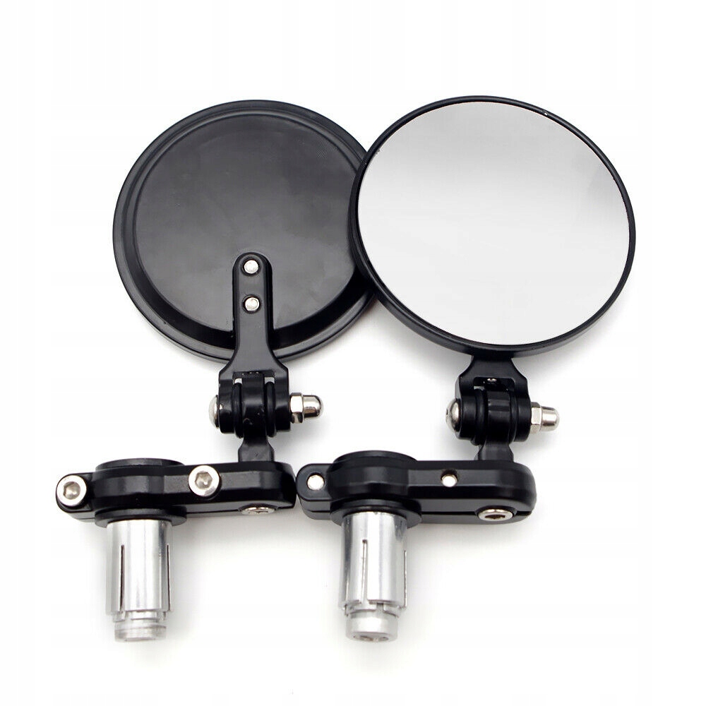 LUSTERKA MOTOCYKLOWE STREET CAFE DOLNE OKRĄGŁE Producent O24