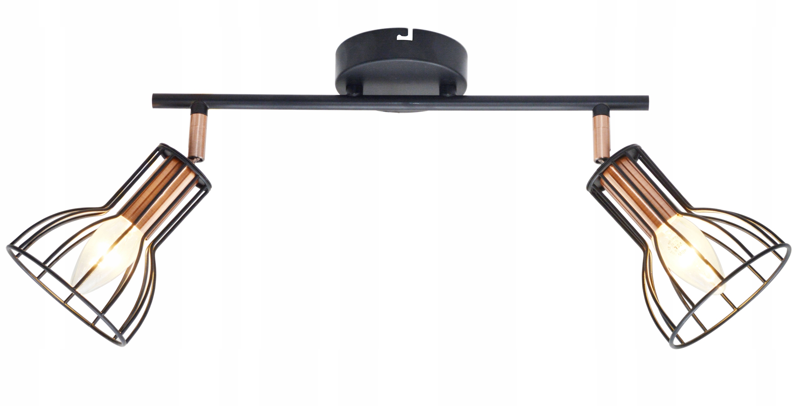 Stropní Svítidlo Nástěnné Svítidlo Nastavitelné, Dvojité