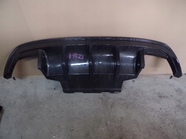 RANGE ROVER SPORT TYLNY DYFUZOR CARBON 2013