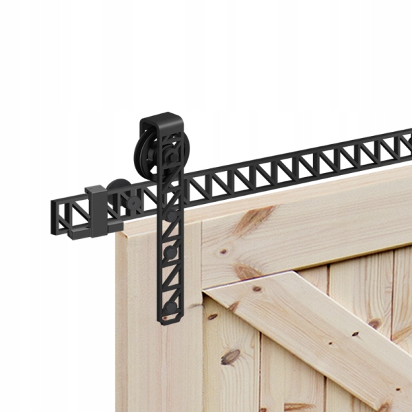 Roc wózki ROTA loft industrial barn Ażurowe ażur