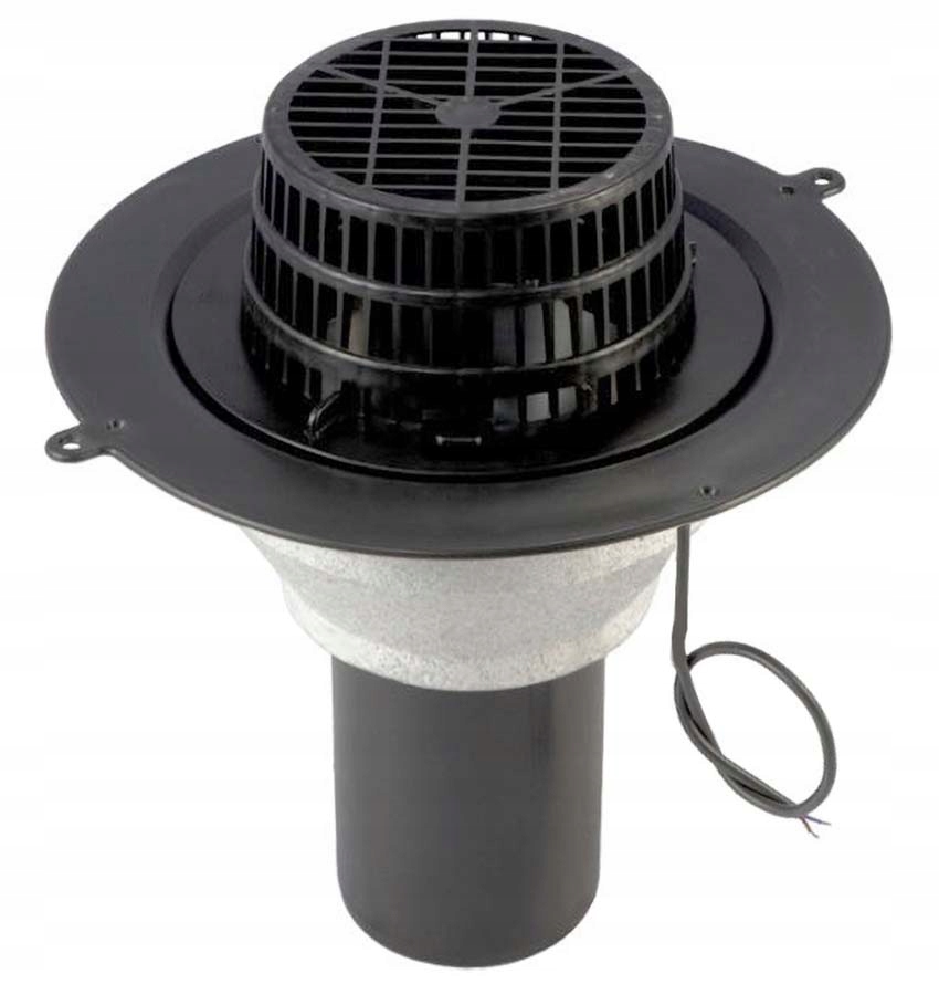 WPUST DACHOWY TOP OCIEPLANY I OGRZEWANY Fi 75