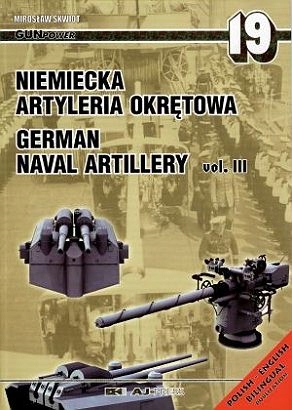 

Skwiot Niemiecka Artyleria Okrętowa vol. III
