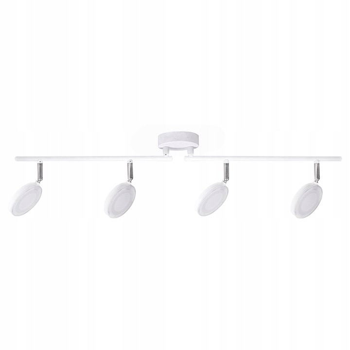 Nástěnná lampa stropní svítidlo Led Polux Capri 4x 5W 3000K