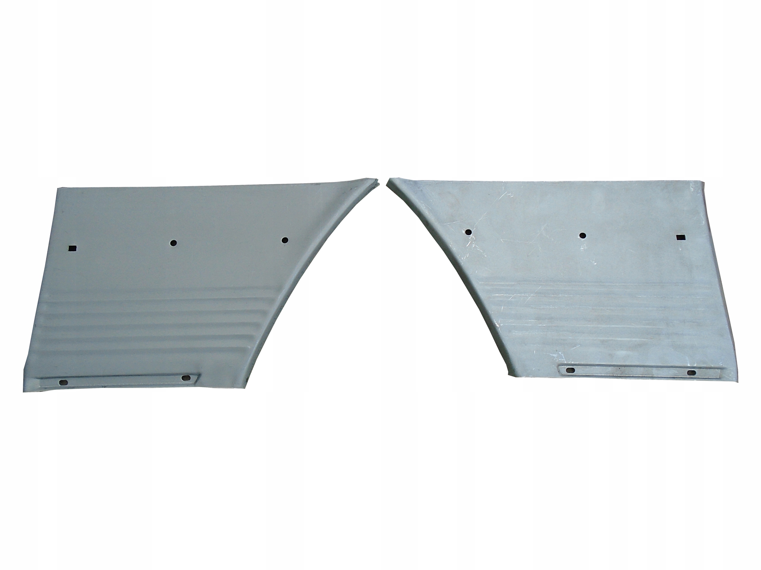 MERCEDES R107 REPERATURKA BŁOTNIKA PRZÓD L+P OCYNK