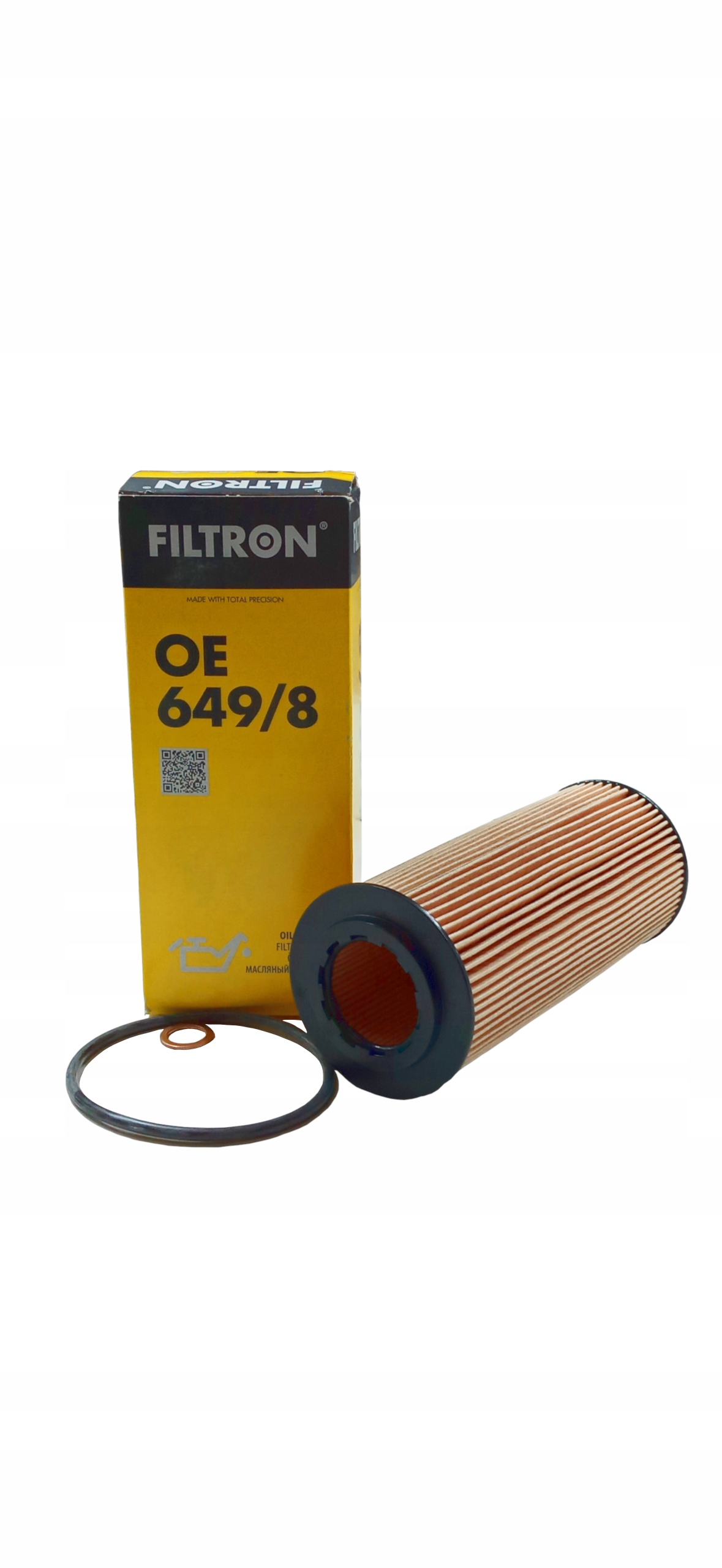 

OE649/8 Filtron Filtr Oleju Do Bmw