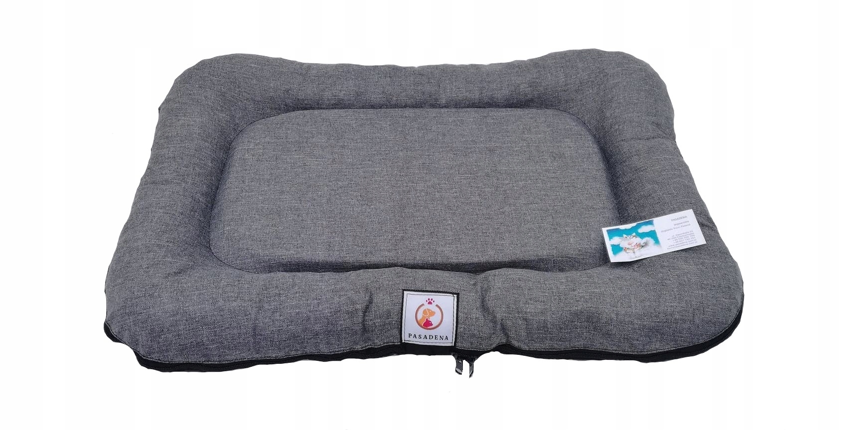 

Pasadena Legowisko Ponton szary 60x40 cm