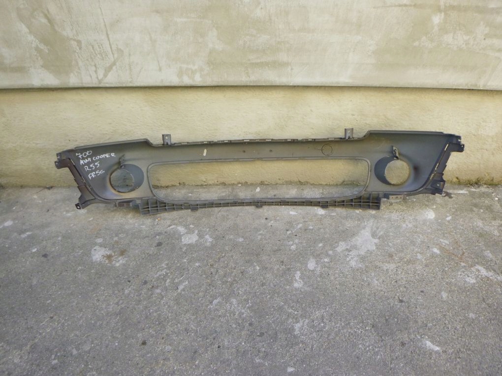 MINI COOPER R56 ONE LIFT 09- front bumper