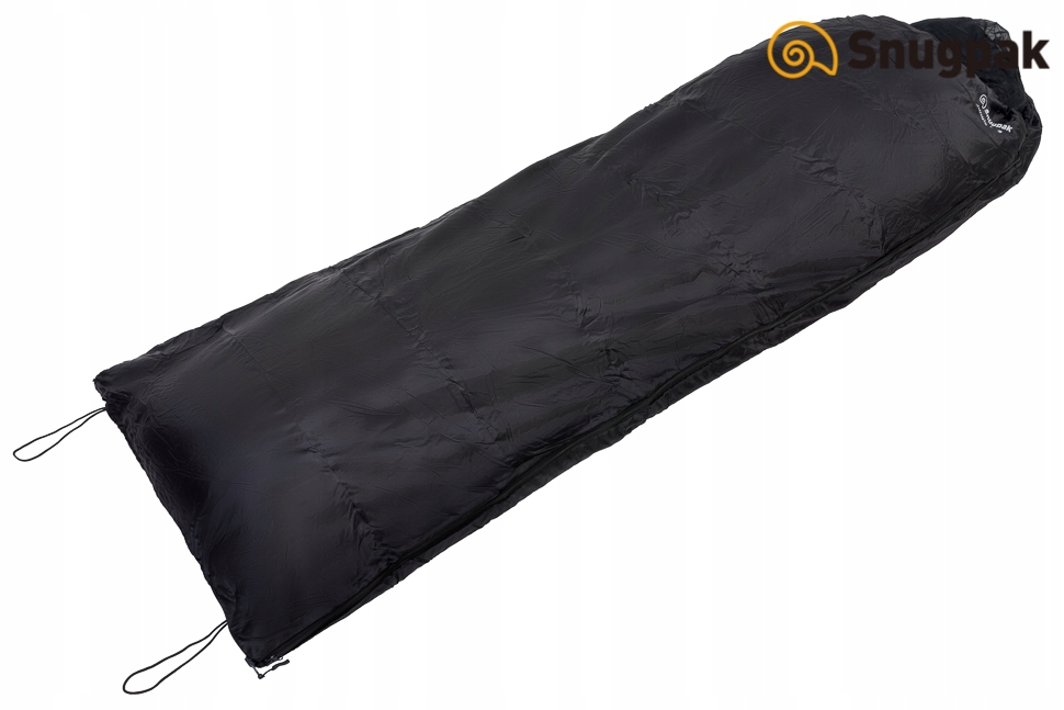 Śpiwór SNUGPAK JUNGLE BAG 2°C 900g MOSKITIERA BL Model Jungle Bag