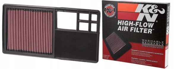 33-2920 - Повітряний фільтр K & N ALTEA CORDOBA 1.4 і 1.6 і