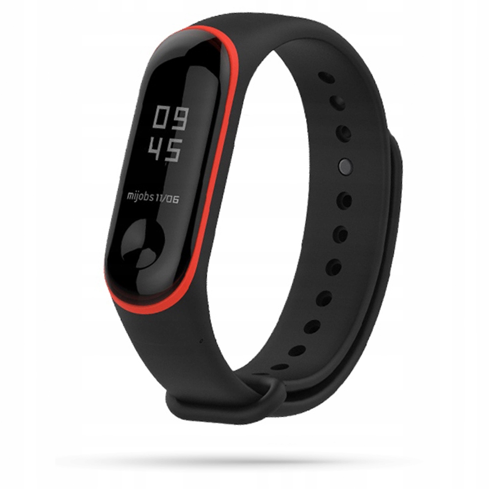 

Smooth Sportowy Pasek Gumowy Do Xiaomi MI Band 4