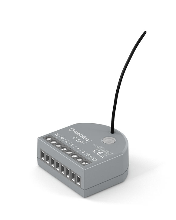 Mobilus COSMO C-GR sterownik radiowy do bramy