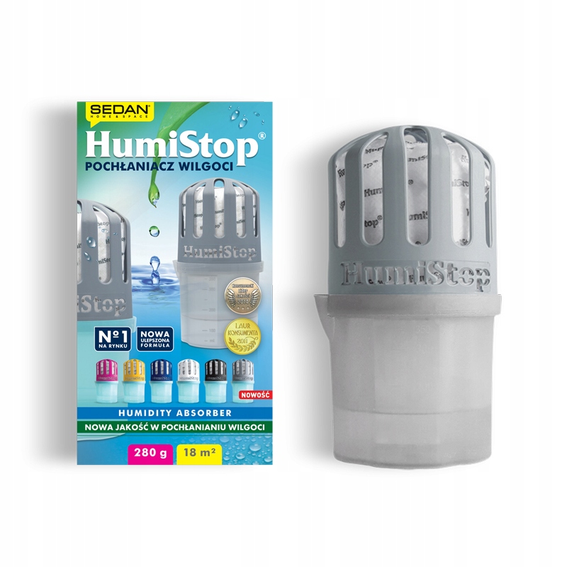 

Humistop Pochłaniacz Wilgoci Z Wkładem Produkt Pl