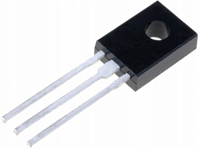 

BD238STU Tranzystor Pnp 80V 2A 25W TO126 E5055