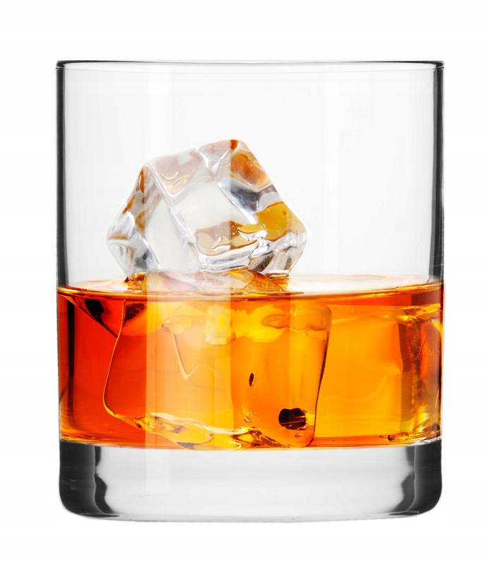 

Szklanki do whisky Basic Krosno 6szt 250ml