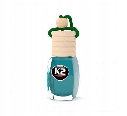 

K2 Zapach Vento Solo Herbata Refill 8ML Trwałość
