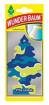 

Wunder-Baum choinka Pina Colada zapach unisex
