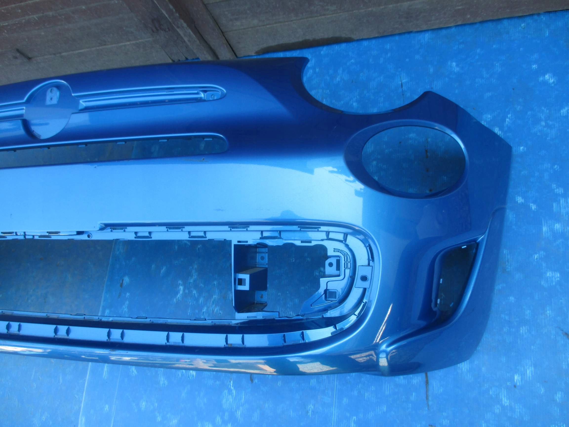 front bumper FIAT 500 SPORT LIFT 2015R->