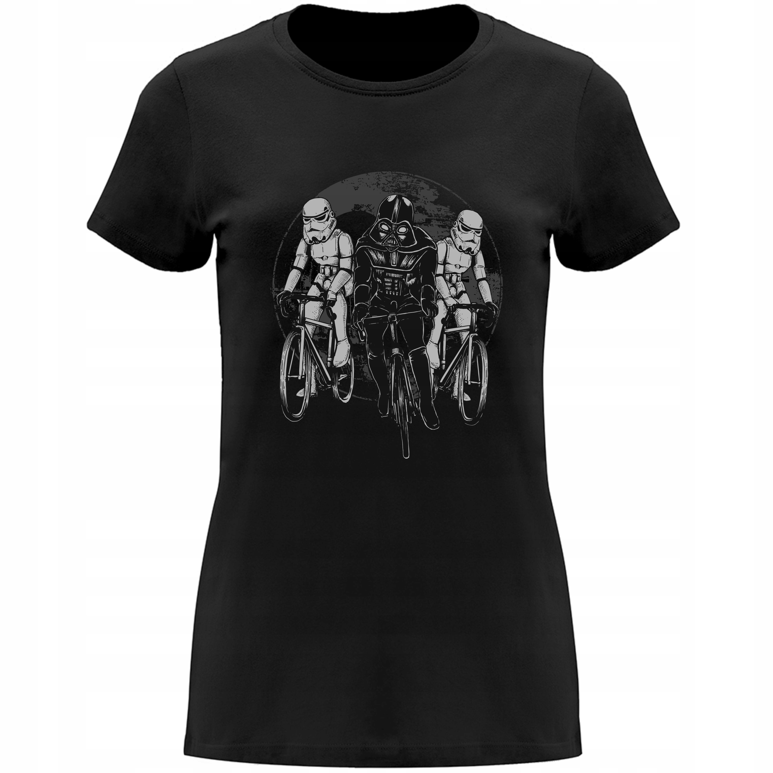 

Koszulka damska Star Wars Rower Star Bikers S