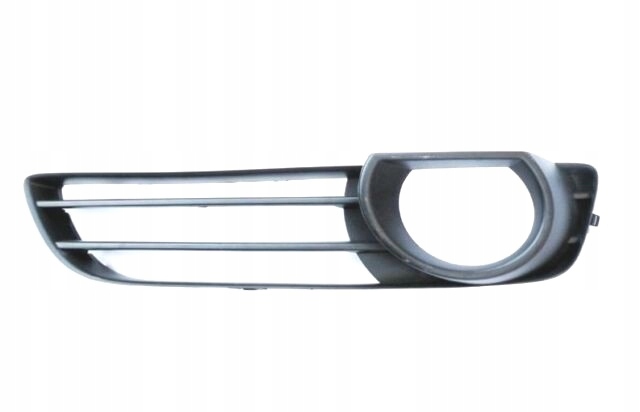 4L080767501C - Решетка бампера AUDI Q7 S-LINE левая подлинная