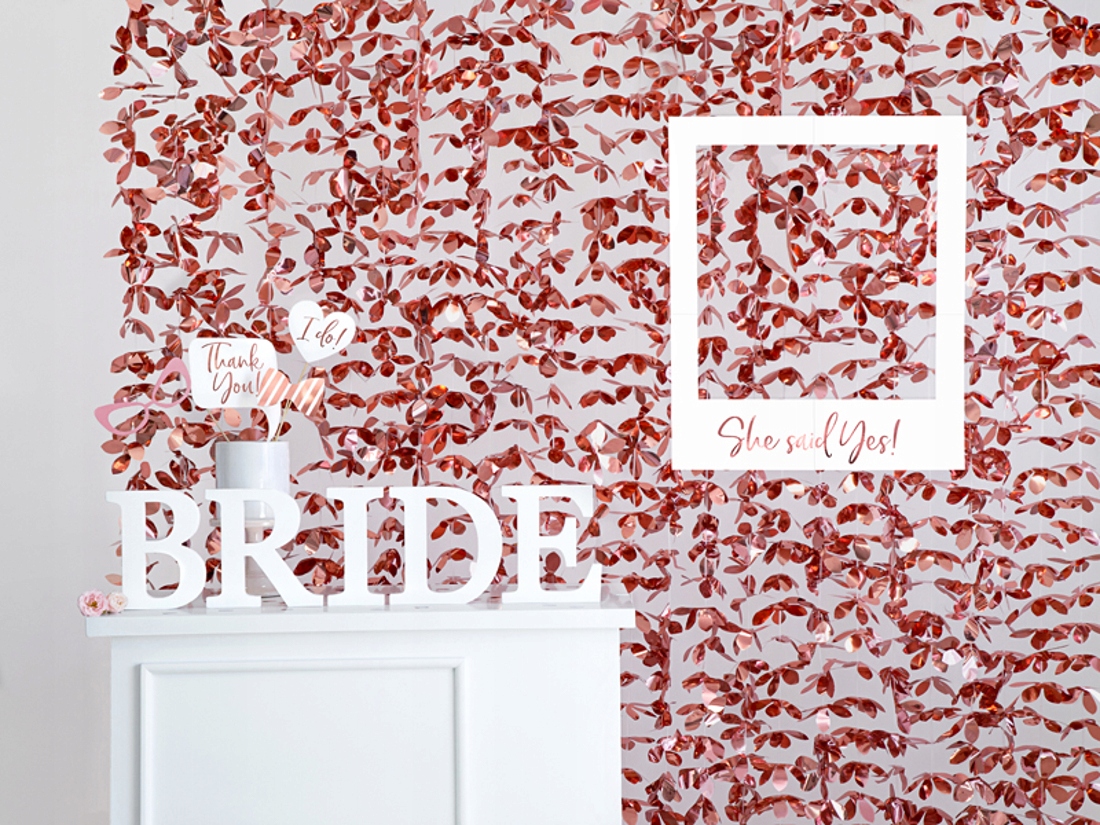 DREWNIANA LITERA K STOJĄCA BIAŁA 3D-20CM WESELE Wysokość produktu 20 cm