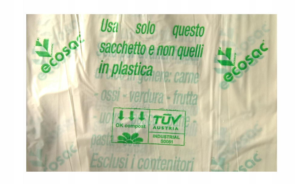 

Worki Kompostowalne Biodegradowalne Na ODPADY-120L