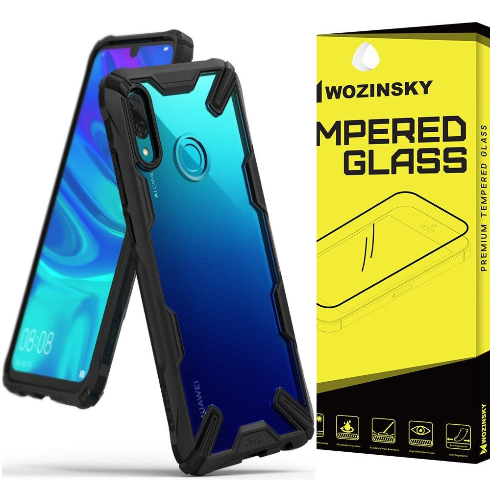 

Etui Ringke Fusion X Do Huawei P Smart 2019