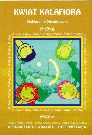 

Kwiat kalafiora streszczenie
