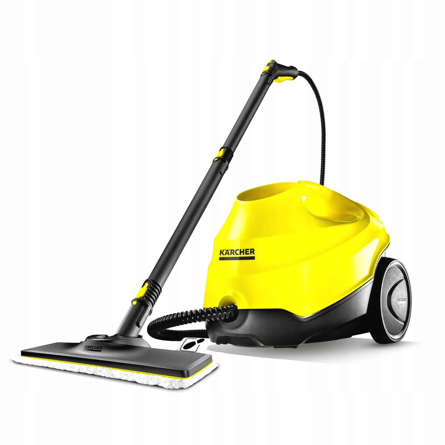 NOWA PAROWNICA KARCHER SC3 MYJKA PAROWA MOP PAROWY 1900W ZESTAW GOLD EAN (GTIN) 4054278312415