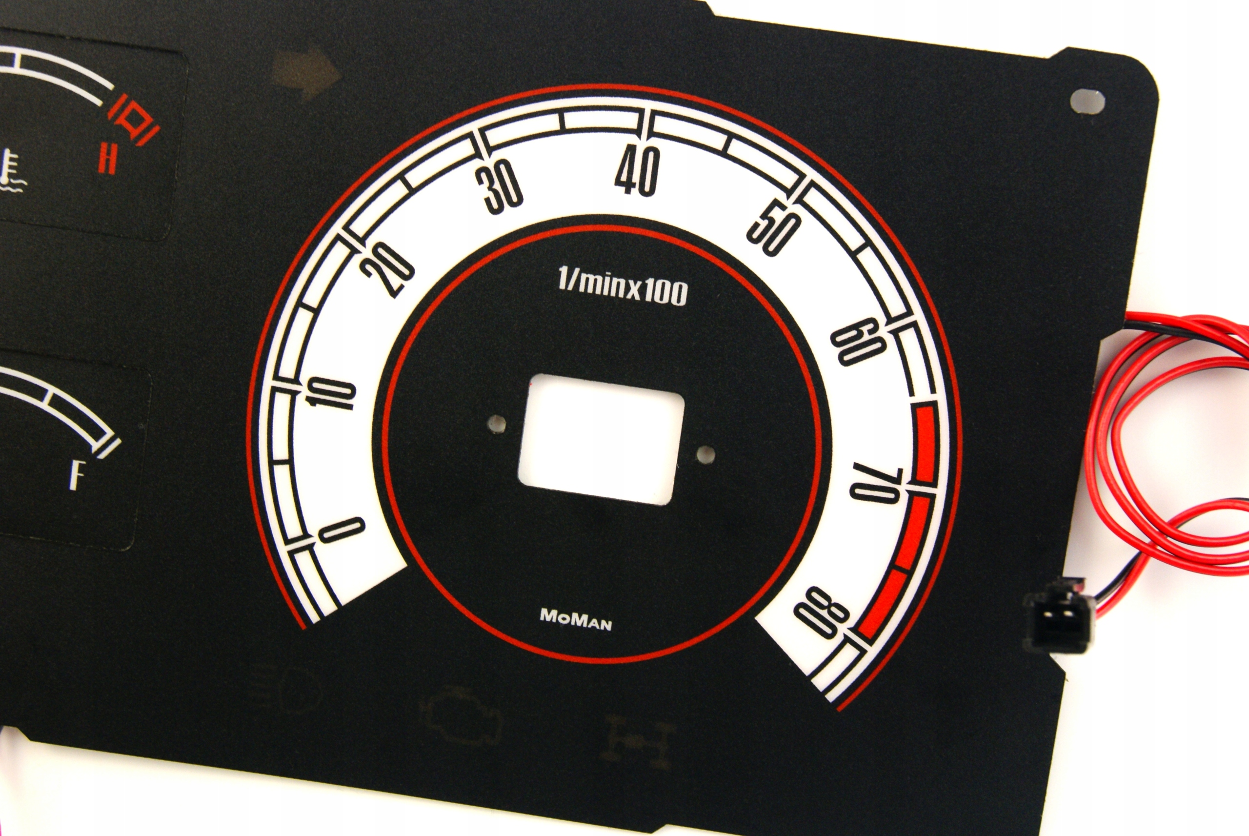 Tarcze Indiglo do licznika DAIHATSU FEROZA MoMan Producent Moman