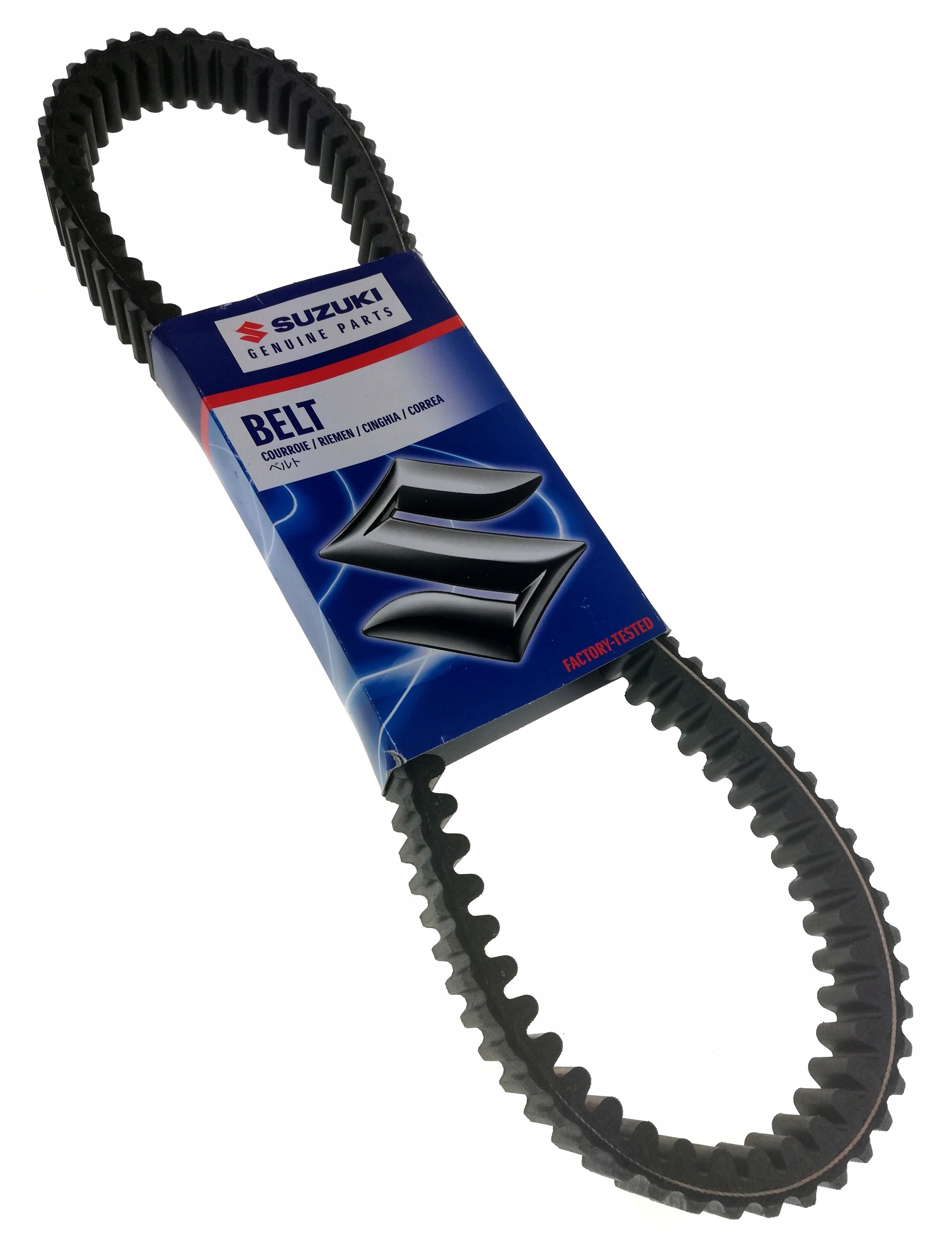 PASEK NAPEDOWY SUZUKI BURGMAN AN400 ORYGINAL 07 16