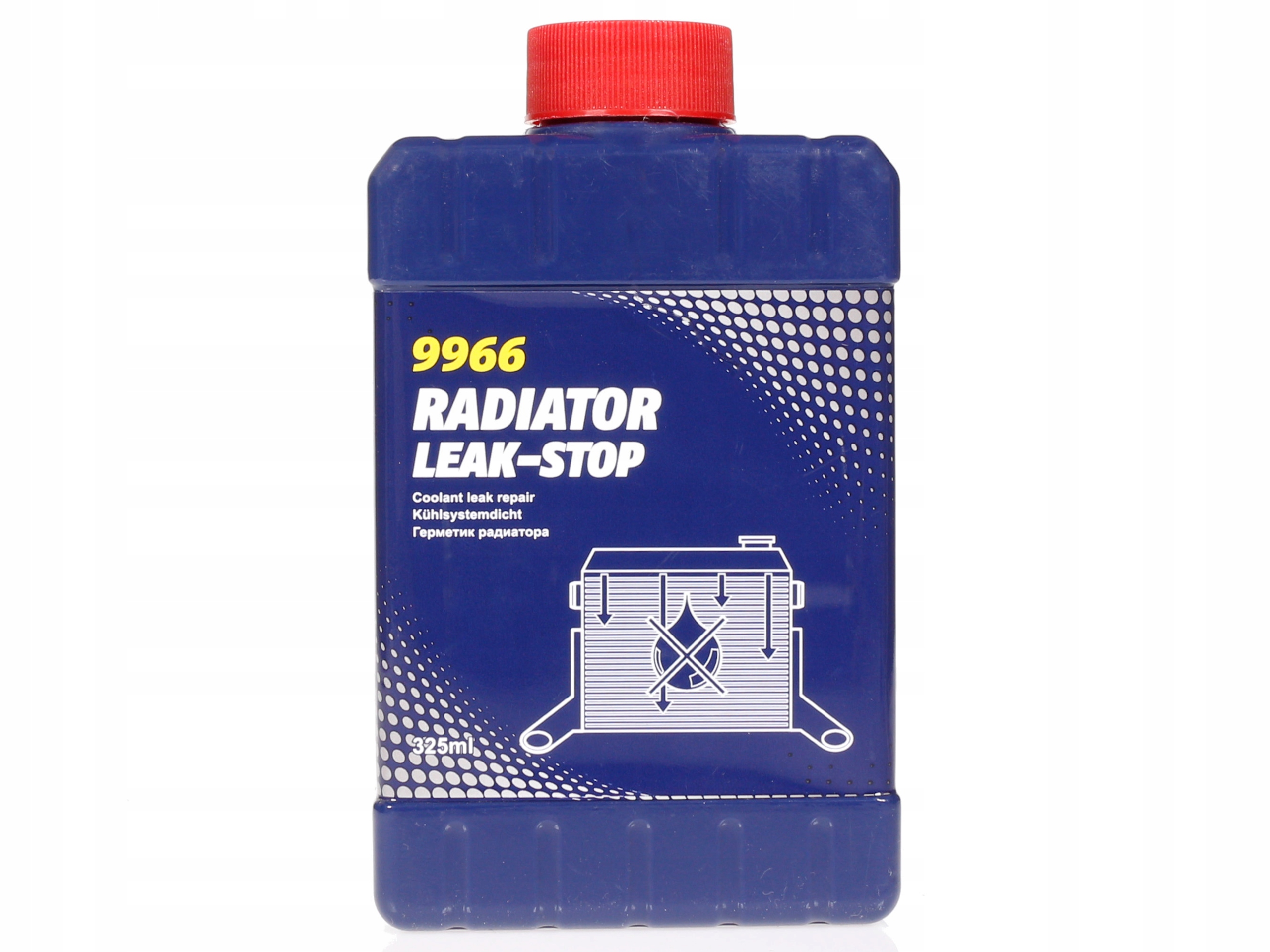 Mannol RADIATOR LEAK STOP -uszczelniacz chłodnic Producent Mannol
